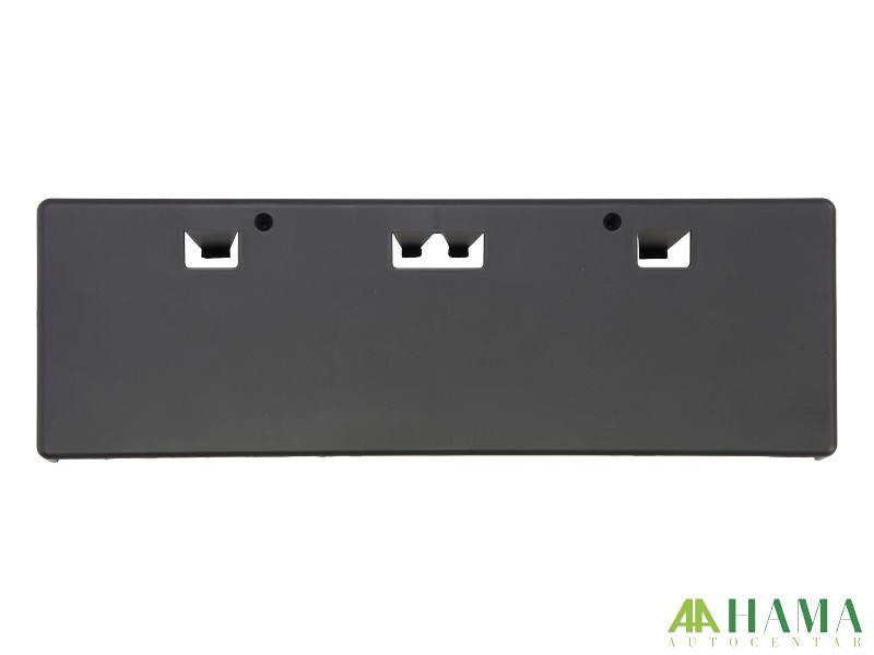 NOSAC TABLICE BRANIKA PEUGEOT 206+ 01.09-12.12