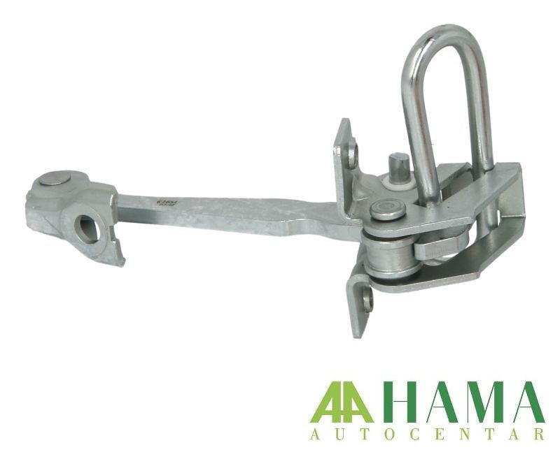 GRANINIK VRATA  straga FIAT PANDA 09.03-12.12