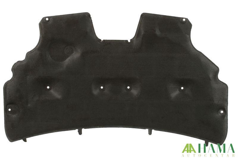 ZVUCNA IZOLACIJA HAUBE FORD FIESTA VI 06.08-01.13