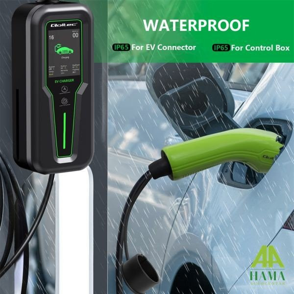 Punjač električnih vozila 11kW