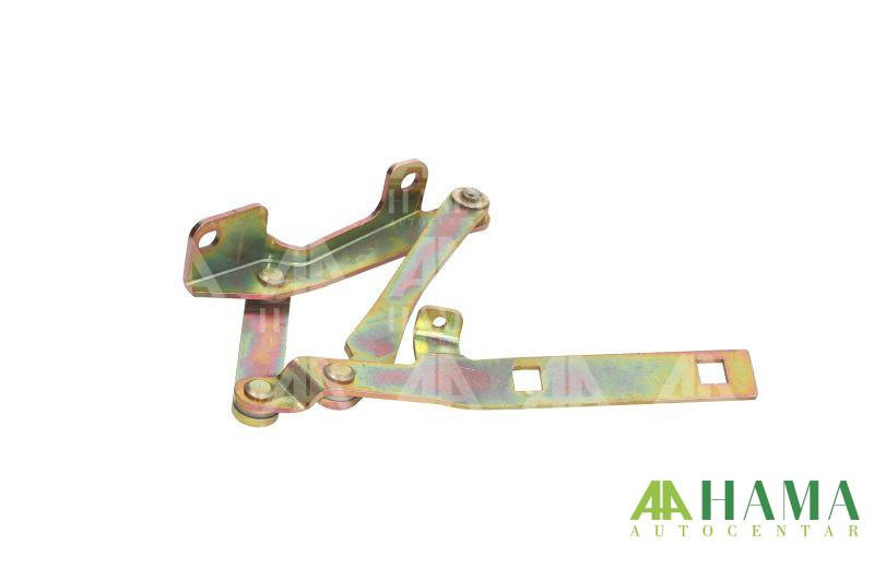 NOSA HAUBE FIAT DUCATO 94-02 DX