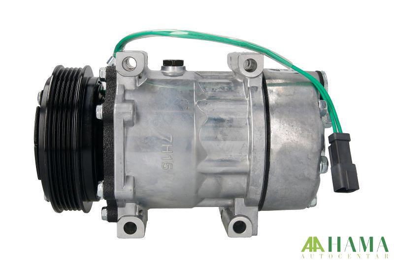 KOMPRESOR KLIME RVI PREMIUM 11.1D 08.00-