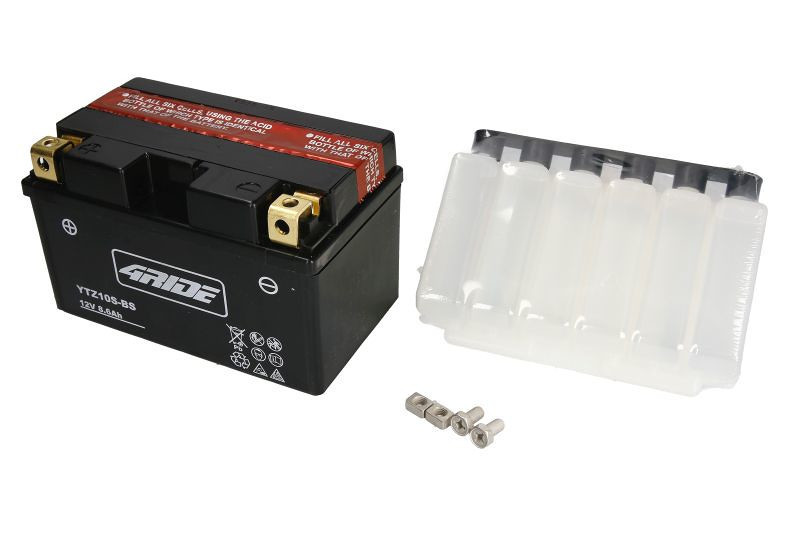 AKUMULATOR BATERIJA ZA MOTOR MOTOCIKLE SKUTER 12V 8,6 A