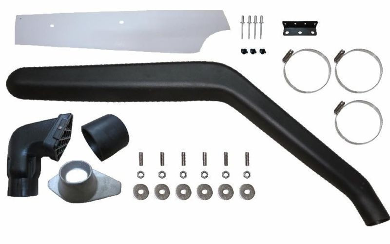 SNORKEL MITSUBISHI PAJERO II 2 2.5 TD 2.6
