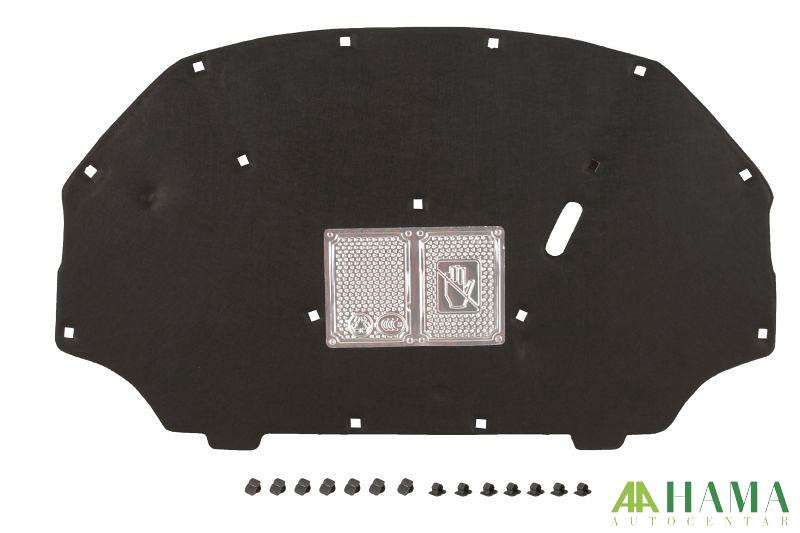 ZVUCNA IZOLACIJA HAUBE VW JETTA IV 04.10-01.18
