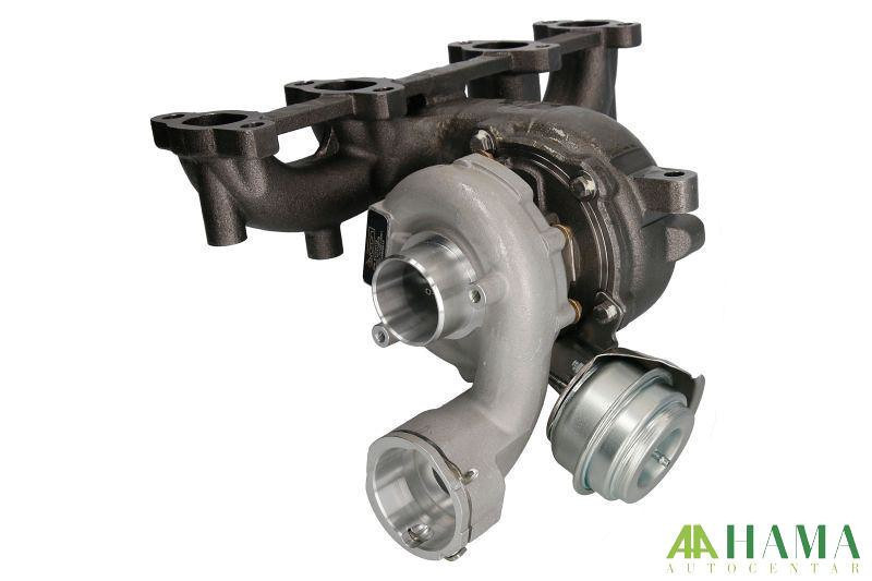 TURBOPUNJAC TURBINA SEAT LEON, TOLEDO II; VW BORA, BOR