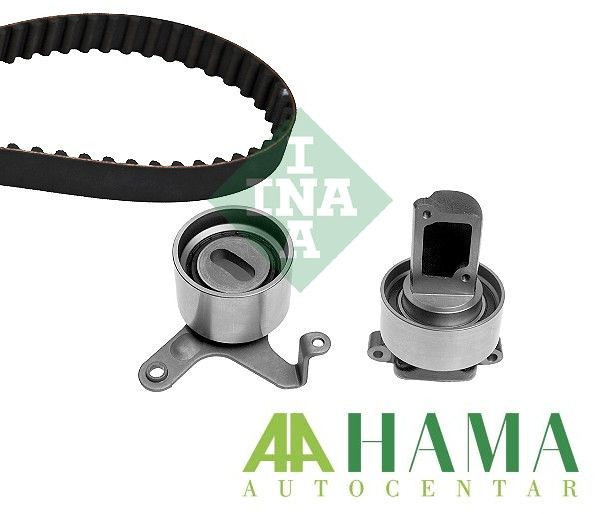 SET ZUPCASTOG Toyota 4 RUNNER (N130), Hilux, kurva 3,0,