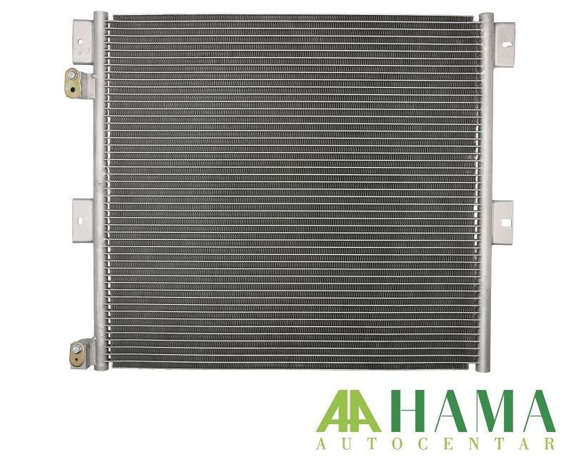 HLADNJAK KLIME VOLVO FL II 01.09-