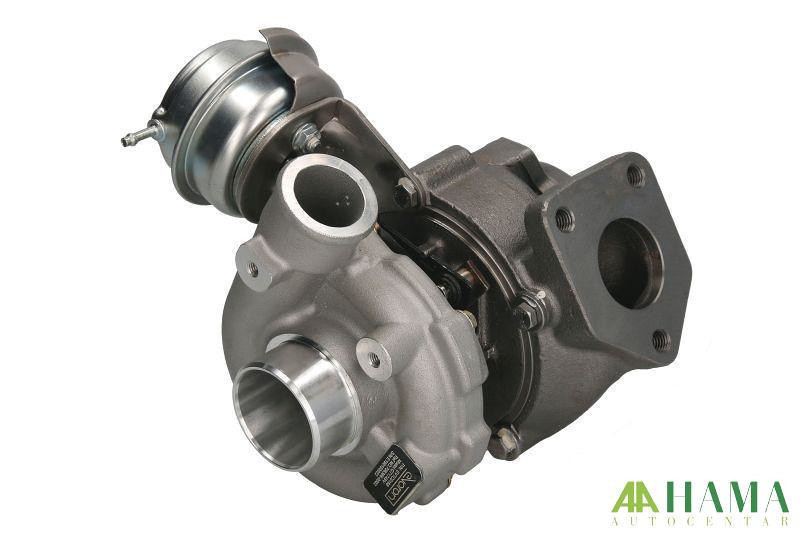 TURBOPUNJAC TURBINA LAND ROVER FREELANDER I 2.0D 11.00-