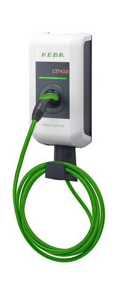 Punjač električnih vozila GREEN EDITION 126718, broj faza: 3 22kW