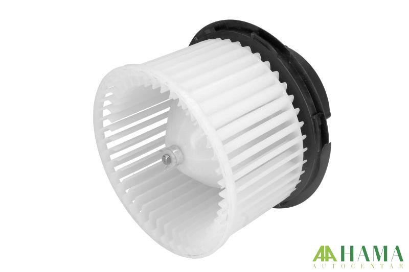 VENTILATOR KABINE  NISSAN TIIDA 1.5-1.8 05.04-08.12