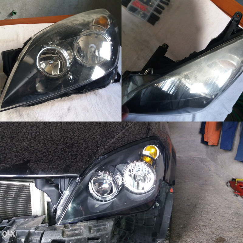 NOVI KAROSERIJSKI DIJELOVI ZA SVE VRSTE AUTOMOBILA
