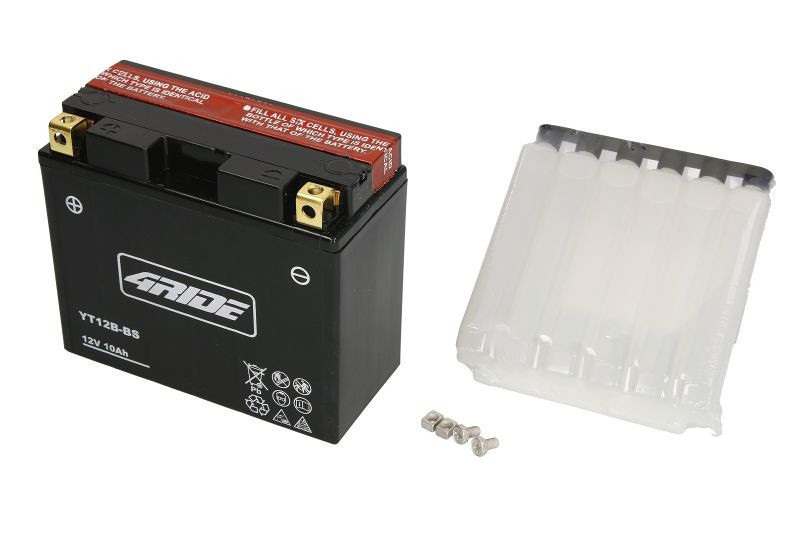 AKUMULATOR BATERIJA ZA MOTOR MOTOCIKLE SKUTER Ac HAMA