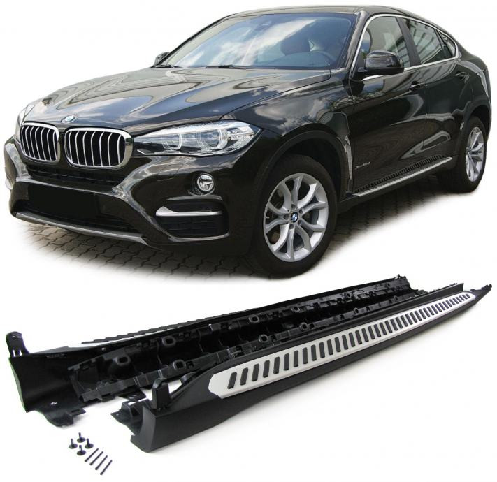 PRAG PRAGOVI TUNING BMW X6 F16 2014