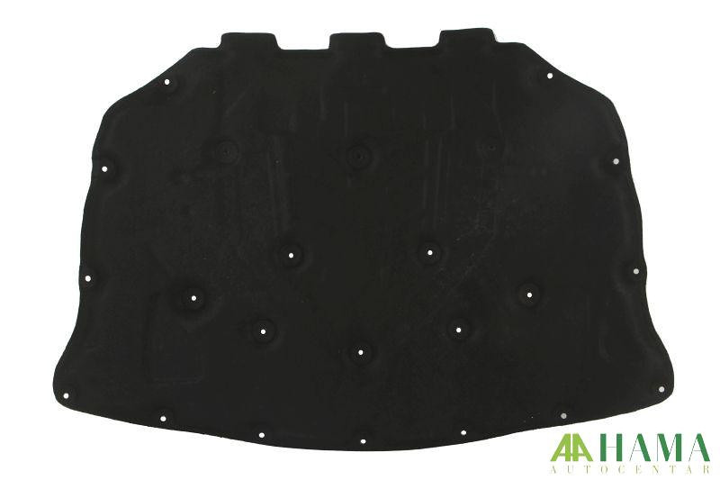 ZVUCNA IZOLACIJA HAUBE BMW 5 F10, F11 12.09-02.17