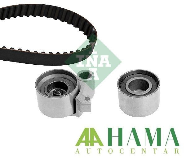 SET ZUPCASTOG Toyota 4 runner, Hilux, kurva 3,4, 3.4i