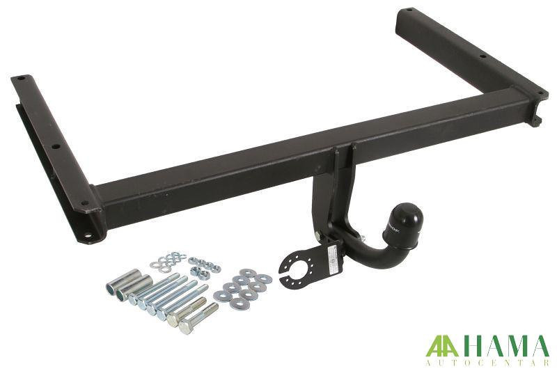 EURO KUKA VUNA 11/2007- AUDI A4 / A4 KARAVAN 04/2008-