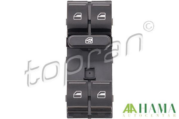 PREKIDAC PODIZACA STAKLA SEAT ALTEA, ALTEA XL, IBIZA IV