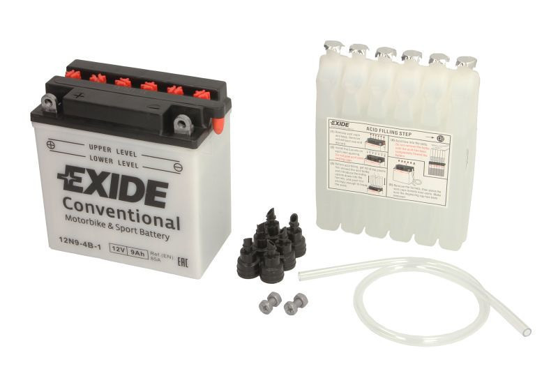 AKUMULATOR BATERIJA ZA MOTOR MOTOCIKLE SKUTER Ac HAMA