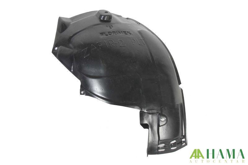 UNUTRASNJI PVC BLATOBRAN  OPEL ZAFIRA 07.05-12.11