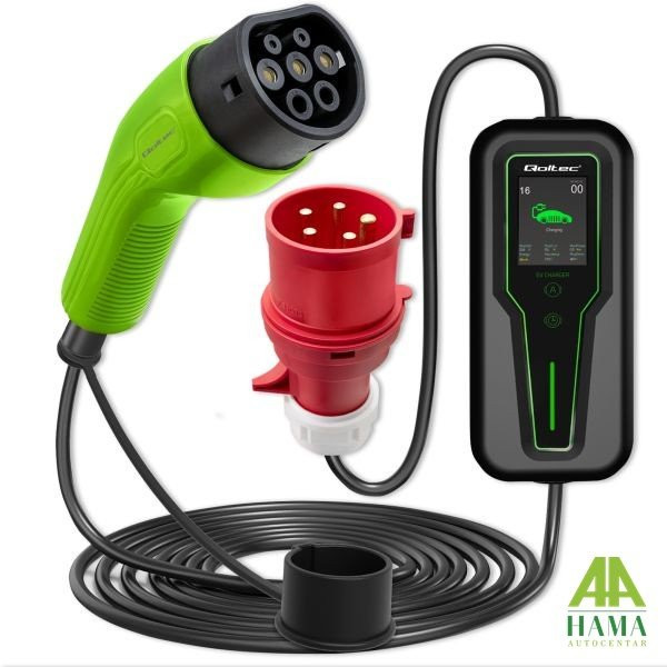 Punjač električnih vozila 11kW