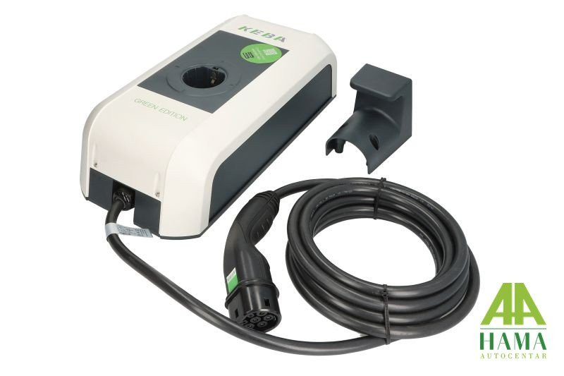 Punjač električnih vozila GREEN EDITION 126718, broj faza: 3 22kW