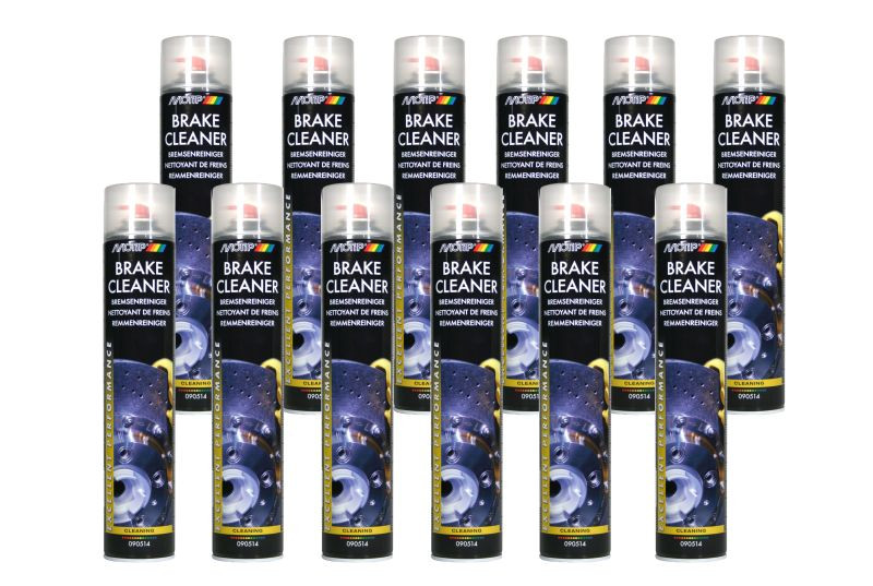 ČISTAC KOČNICA BRAKE CLEANER 0,75 ml