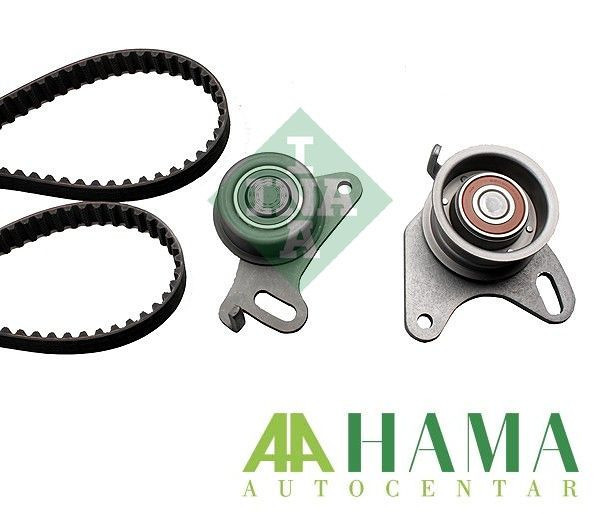 SET ZUPCASTOG  MITSUBISHI L300/GALANT 2.3/2.5 D / TD -5