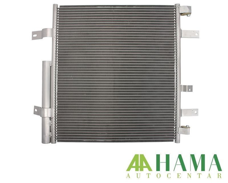 HLADNJAK KLIME MERCEDES ATEGO 2 10.04-