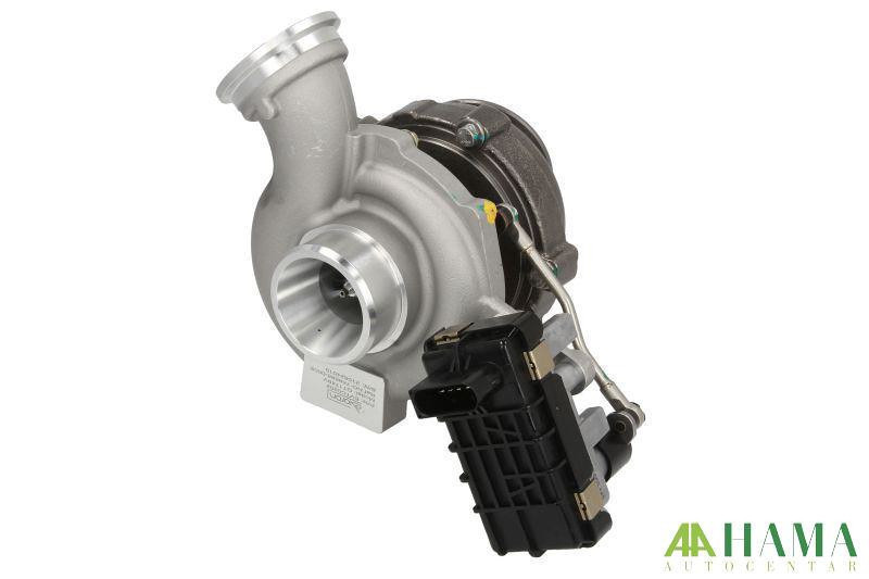 TURBOPUNJAC TURBINA MERCEDES SPRINTER 3,5-T (B906), SPR