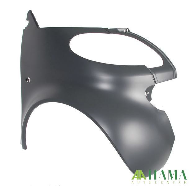 BLATOBRAN SMART FORTWO 450 07.98-01.04