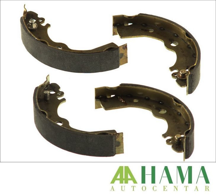 PAKNE NISSAN 100 NX, ALMERA I, SUNNY III 1.4-2.0D 03.90