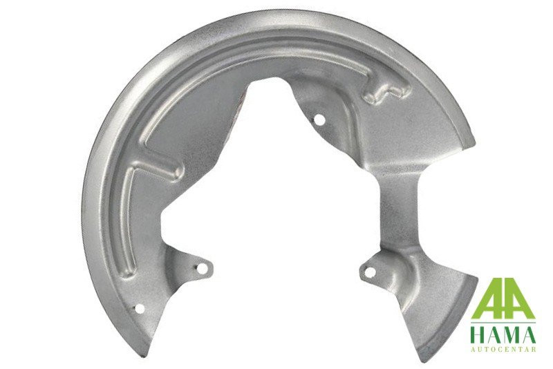 Anker plata promjer 260mm RENAULT CLIO III...