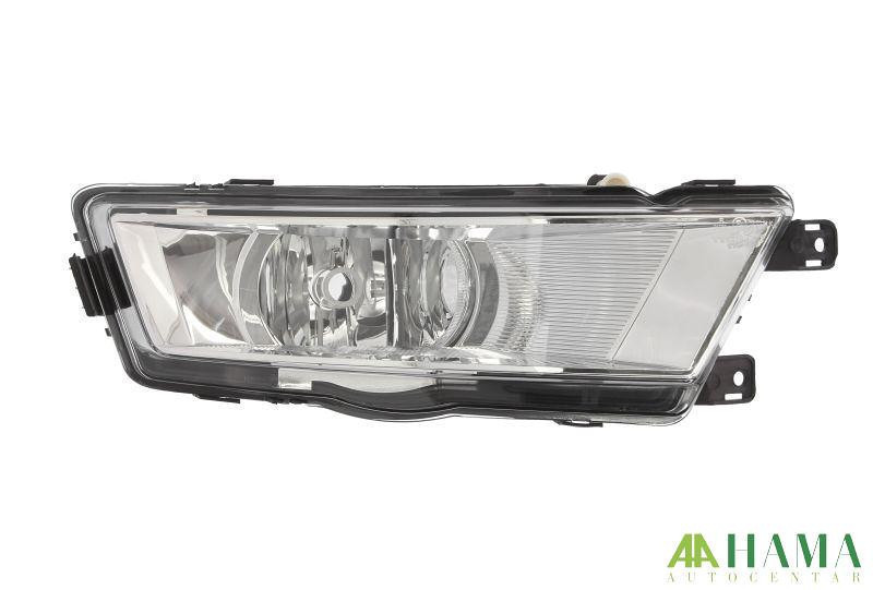 MAGLENKA SKODA RAPID 07.12-03.17