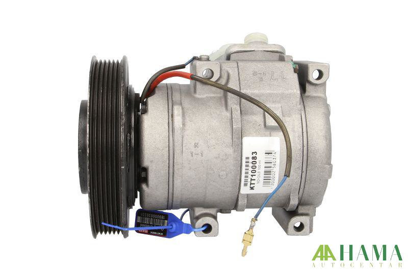 KOMPRESOR KLIME  HONDA ACCORD VII 01.98-12.03