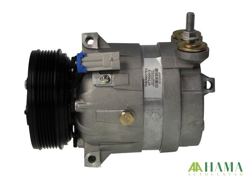 ACHAMA KOMPRESOR KLIME V5, PROMJER REMENICE 119MM, 12V