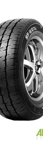 215/75R16 ZDSF 116R W05 SUNFULL, WINTER, LCV TYRE, C, 6