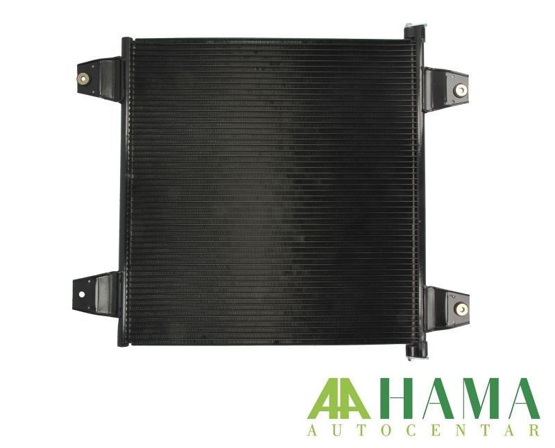 HLADNJAK KLIME DAF XF 105 10.05-