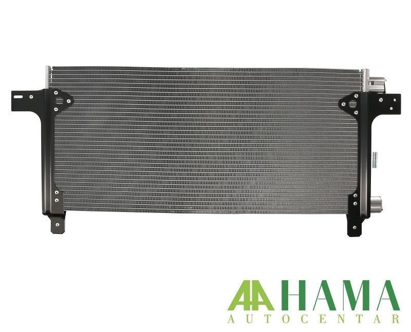 HLADNJAK KLIME MAN TGA, TGL, TGS, TGX 04.00-