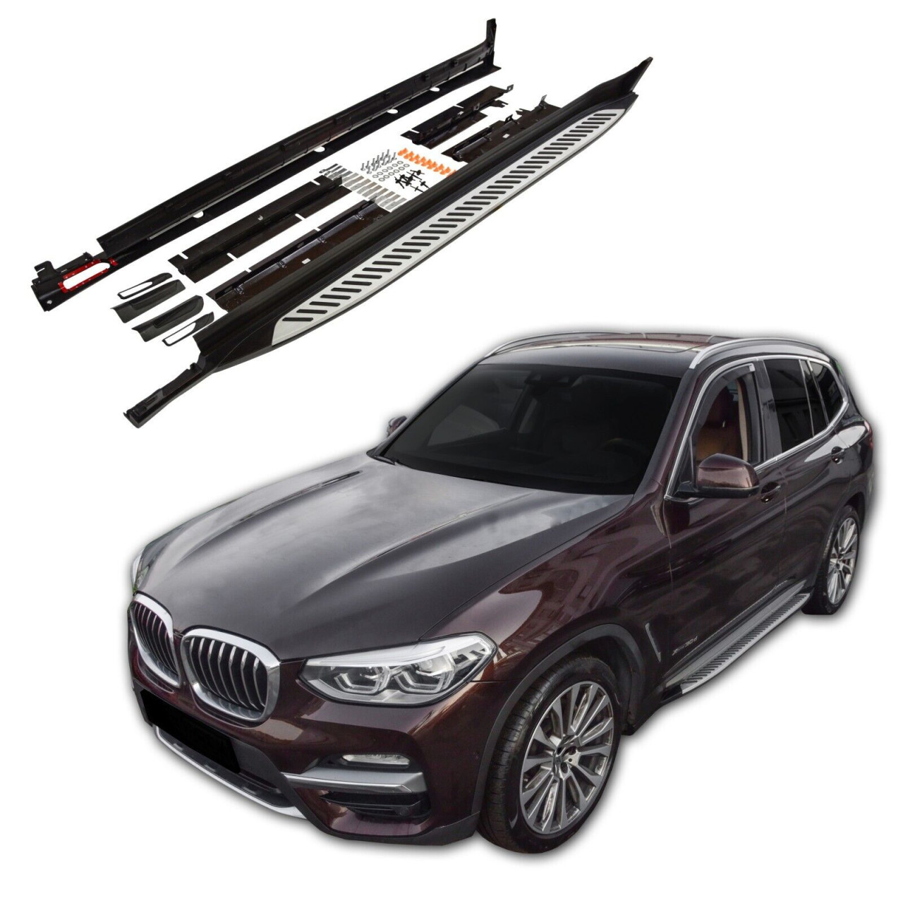 PRAG PRAGOVI TUNING BMW X3 X4