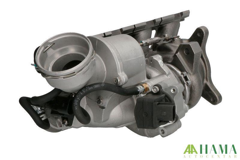 TURBOPUNJAC TURBINA  BMW 5 (E60), 5 (E61), 7 (E65, E66,