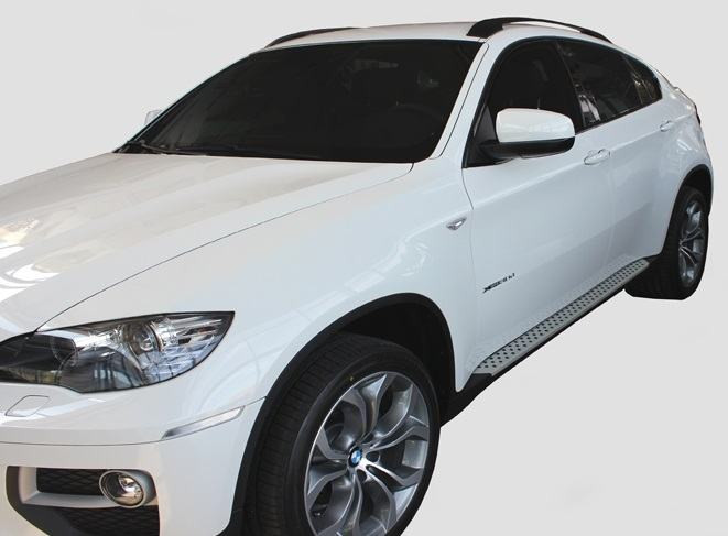 PRAG PRAGOVI TUNING BMW X6 08-