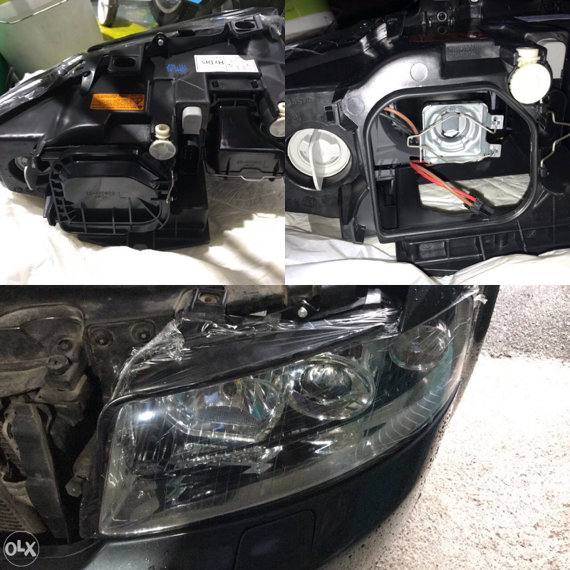 NOVI KAROSERIJSKI DIJELOVI ZA SVE VRSTE AUTOMOBILA