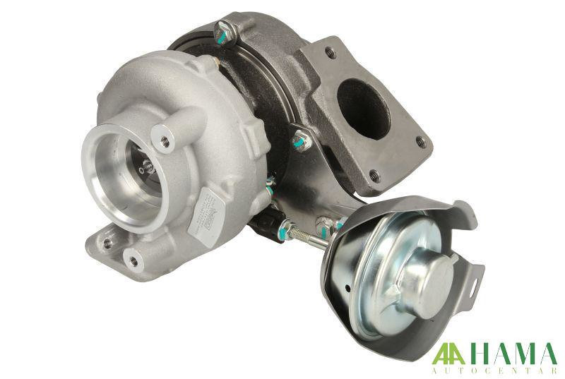 TURBOPUNJAC TURBINA FIAT SCUDO, ULYSSE; LANCIA PHEDRA 2