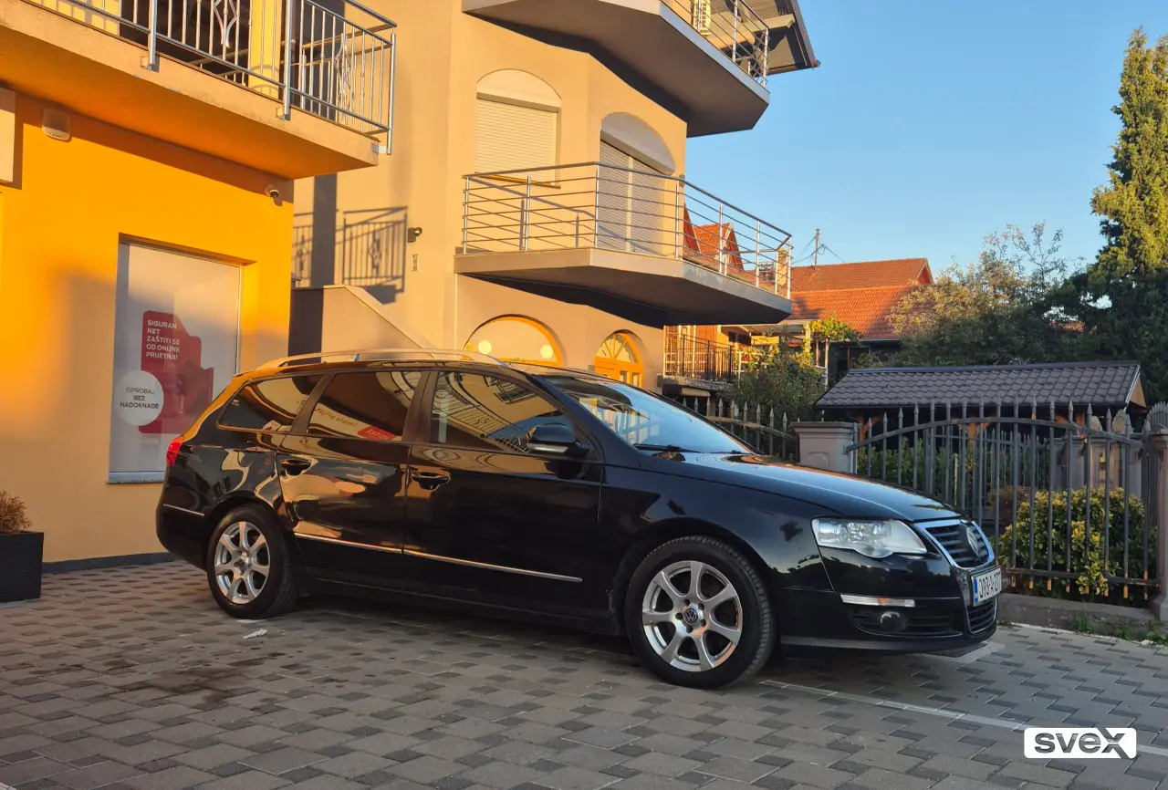 Pasat b6