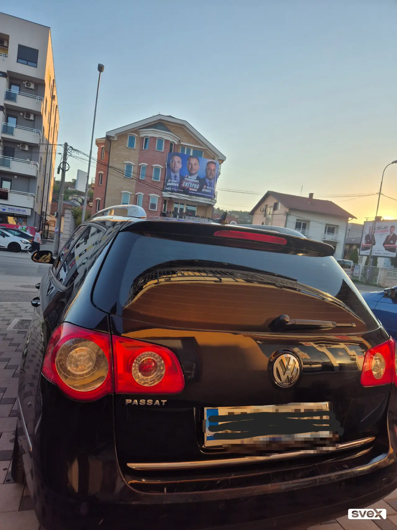 Pasat b6