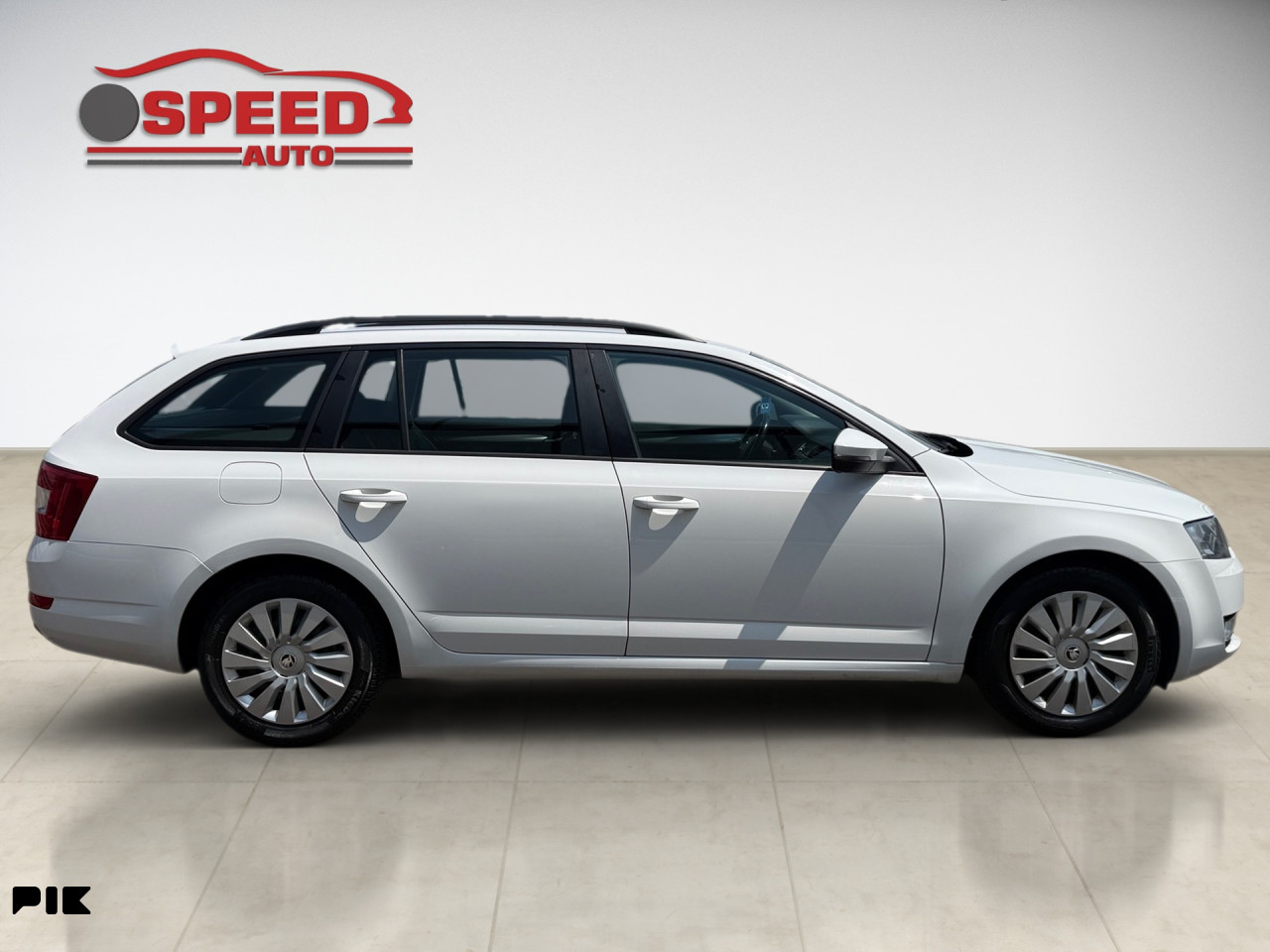 Škoda Octavia 1.6 TDI 4x4