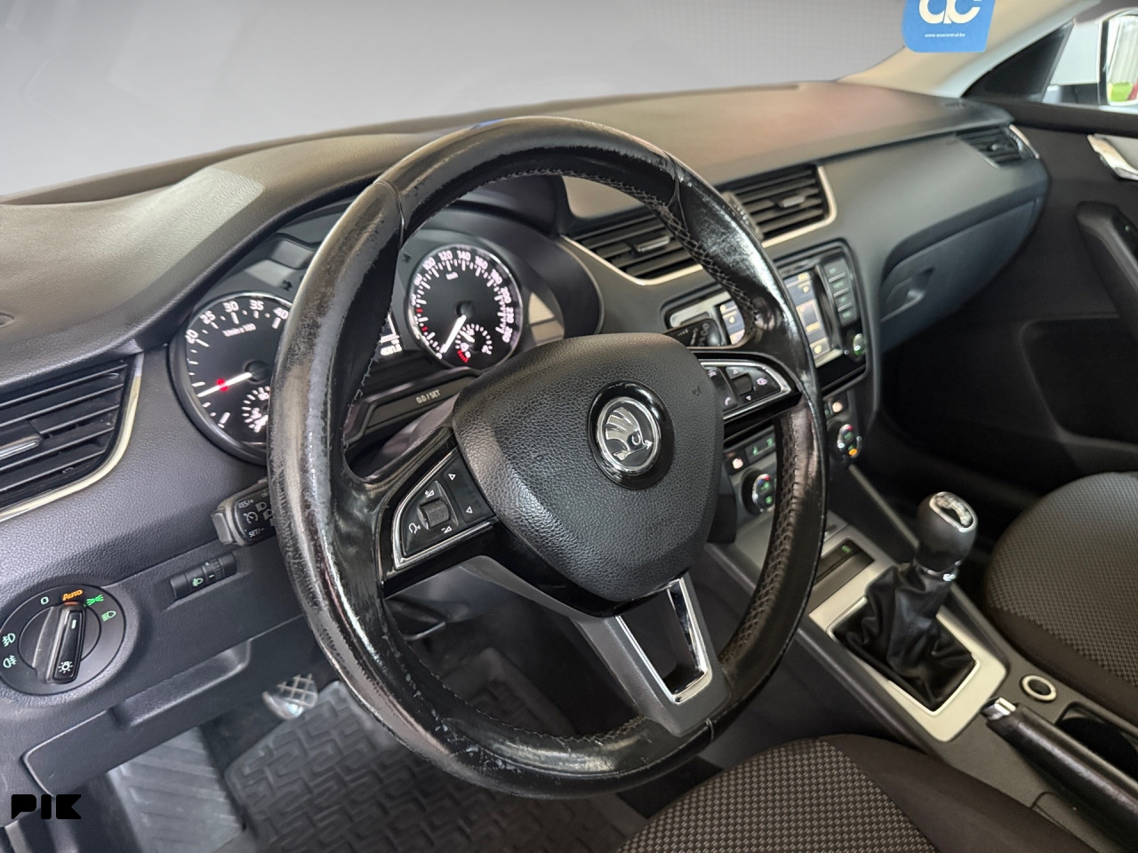 Škoda Octavia 1.6 TDI 4x4