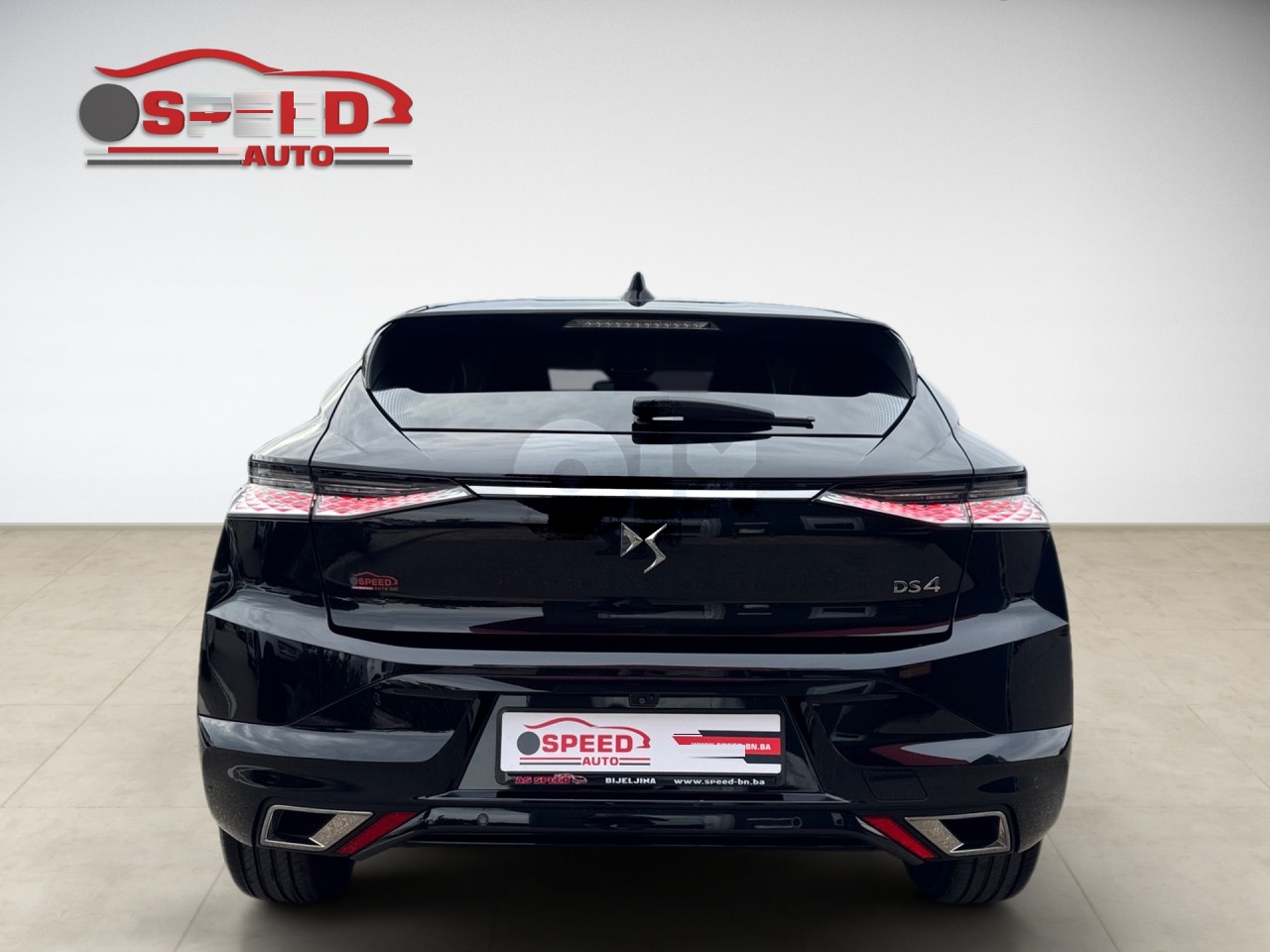 DS4 Crossback 1.5 BlueHDI Automatik LED VITRUAL