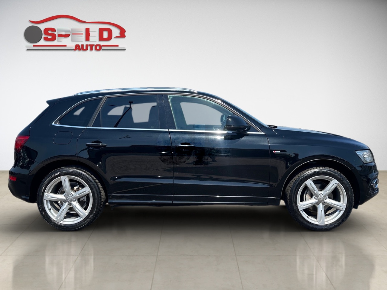 Audi Q5 2.0 TDI Quattro S line S tronic 190 KS  Kamera Grijači
